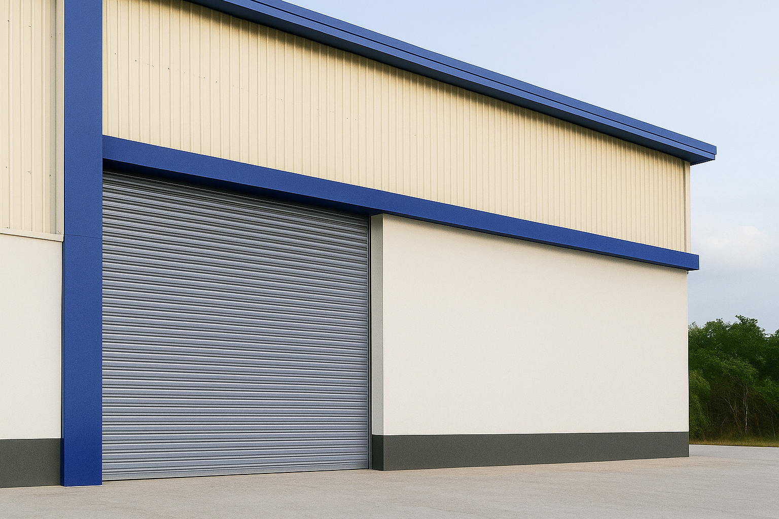 RDI SumaDoor Dover Grey